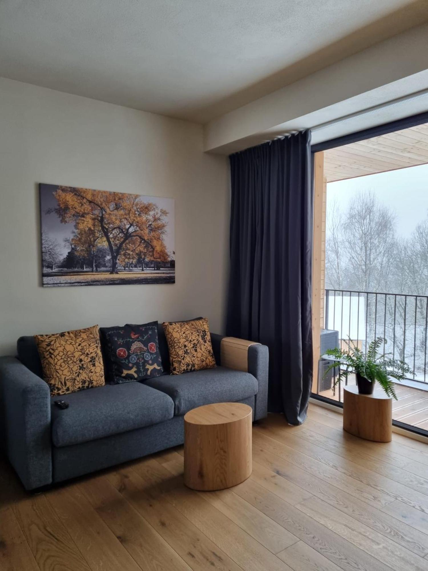 Apartman Berg Brcalnik Železná Ruda Esterno foto