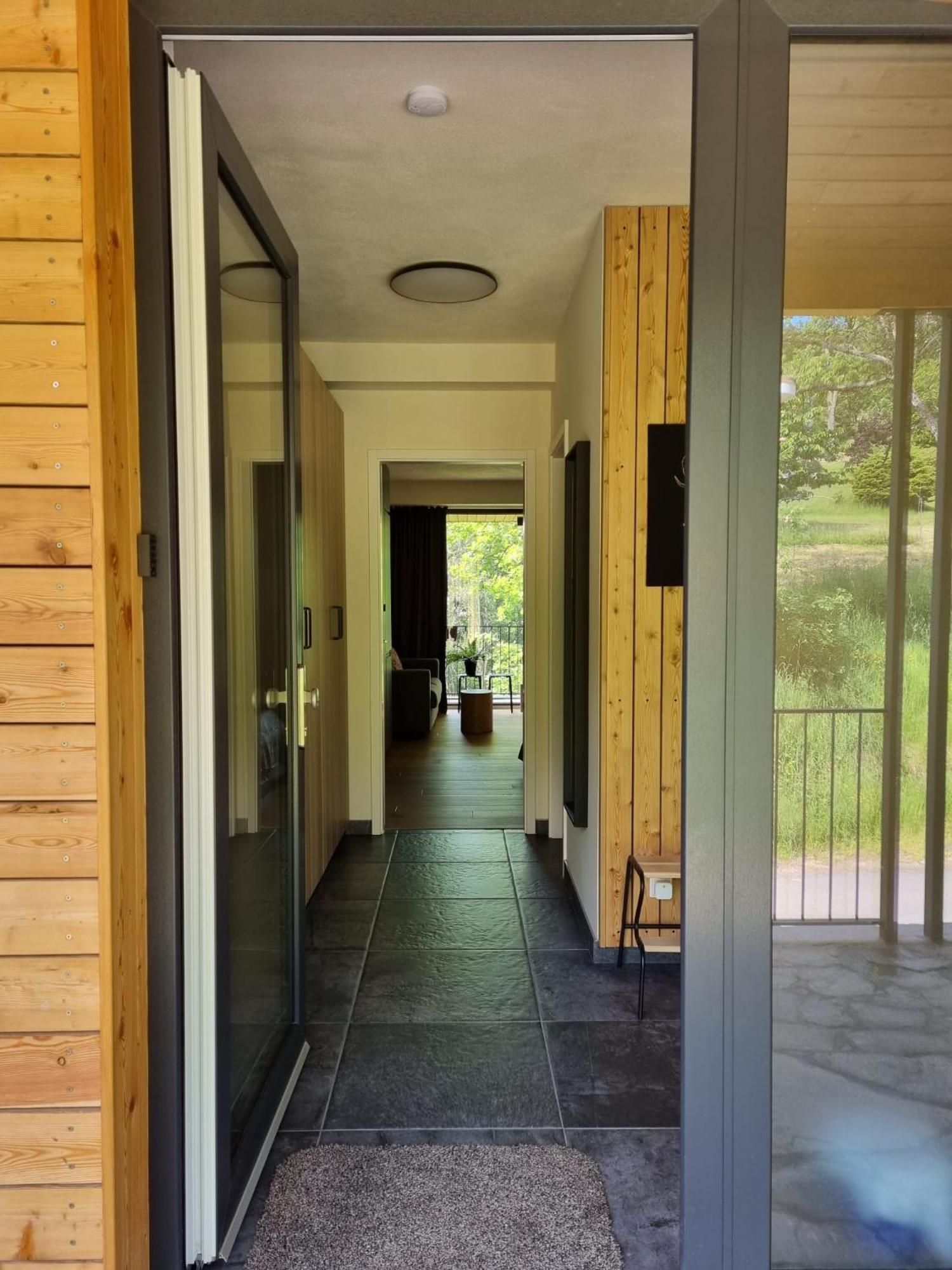 Apartman Berg Brcalnik Železná Ruda Esterno foto