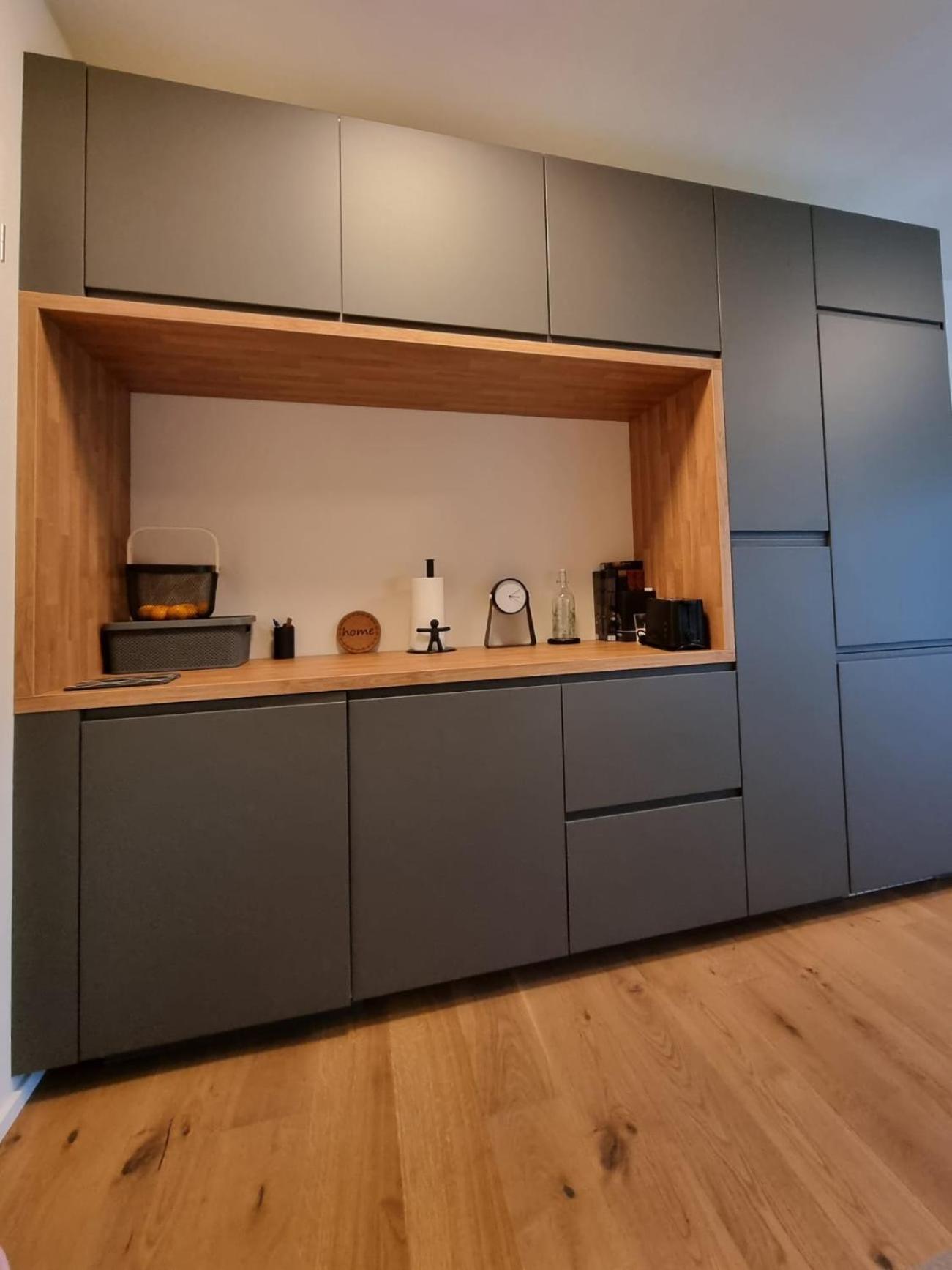 Apartman Berg Brcalnik Železná Ruda Esterno foto